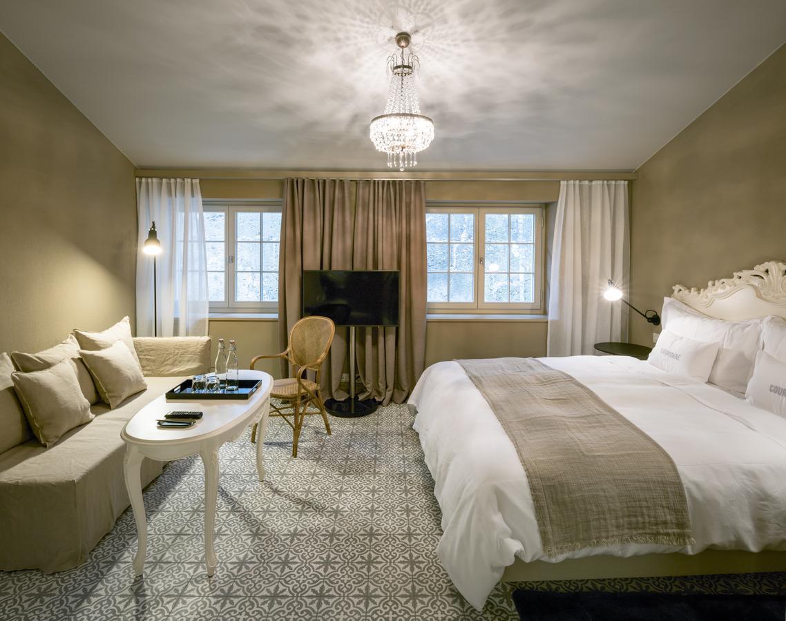 La Couronne Atelier - Dependance Hotel Solothurn Exterior photo